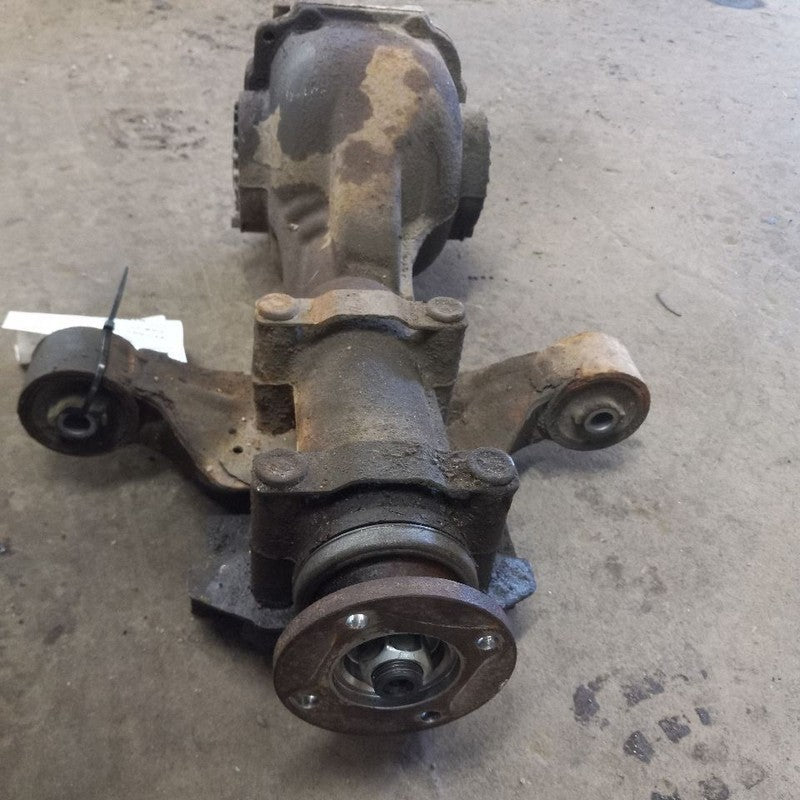 Carrier 2.5L Wagon Outback 3.90 Ratio Fits 13-17 23 Subaru Legacy OEM