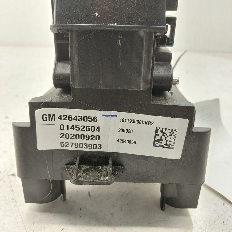 Chevy Trax Transmission Gear Shifter  2022 2021