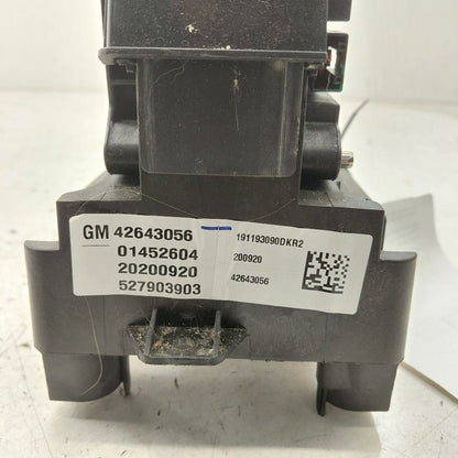 Chevy Trax Transmission Gear Shifter  2022 2021