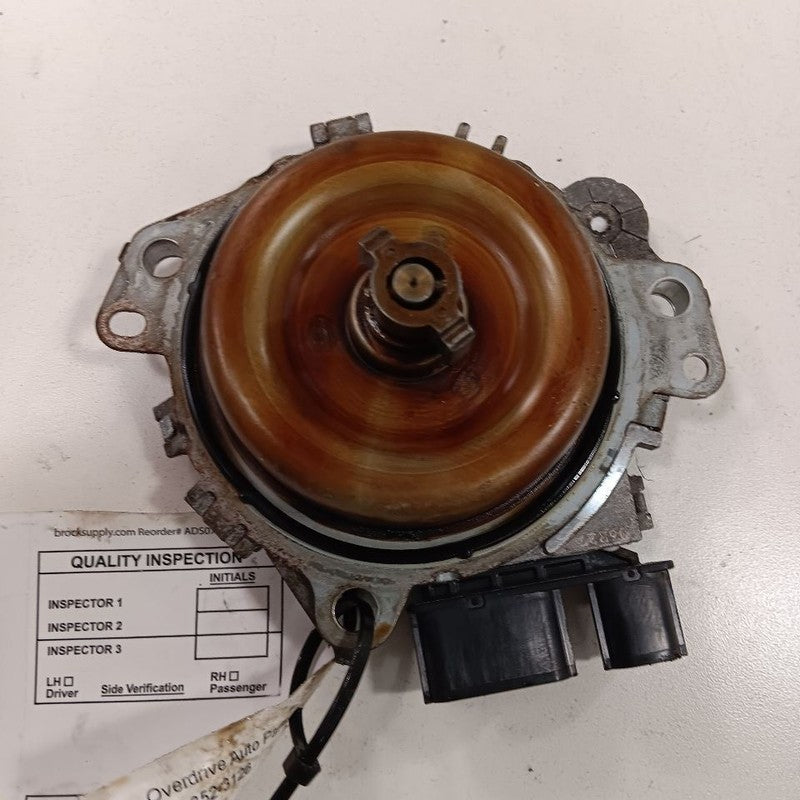 Mazda CX-5 Variable Timing Gear Oil Control Valve Solenoid Cylinder He