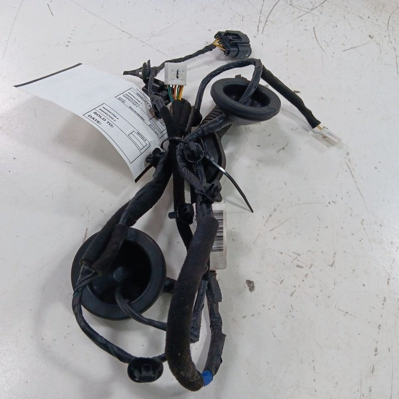 Kia Optima Door Harness Wire Wiring Left Driver Rear  2018 2017 2016