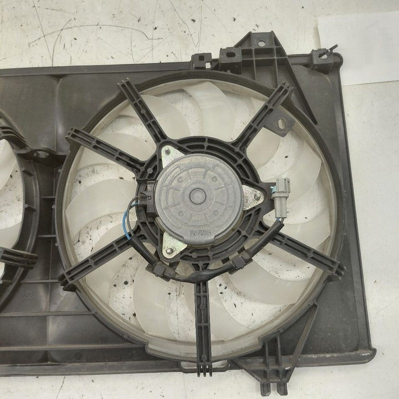 Radiator Cooling Fan Naturally Aspirated Fits 14-21 Mazda 6