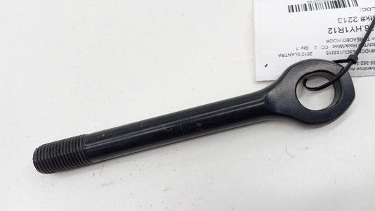 Hyundai Elantra  2012 Hitch/Tow Hook/Winch 