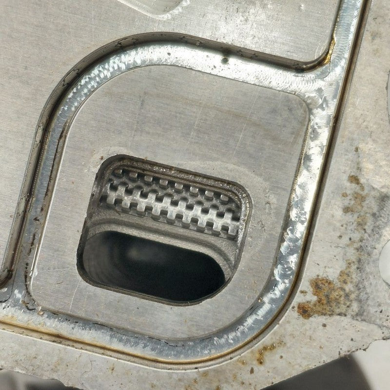 Alfa Romeo Stelvio Engine Oil Cooler  2.0 2018 2019 2020 2021