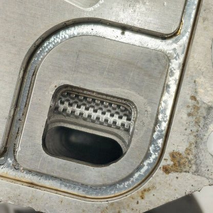 Alfa Romeo Stelvio Engine Oil Cooler  2.0 2018 2019 2020 2021