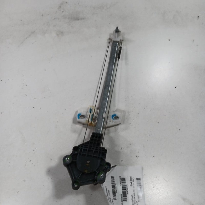 Passenger Right Rear Window Regulator Track Fits 16-21 Honda Civic