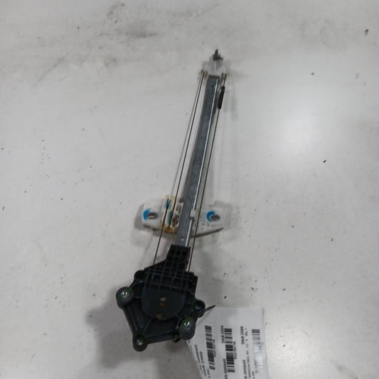 Passenger Right Rear Window Regulator Track Fits 16-21 Honda Civic