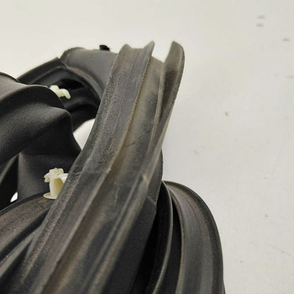 Ford Ecosport On Door Seal Rubber Left Driver Rear Back  2020 2021 202