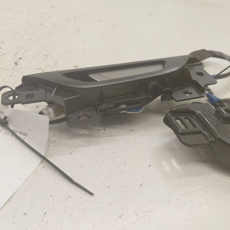 Lexus NX350 Door Handle Right Passenger Front Interior Inside  2022 20