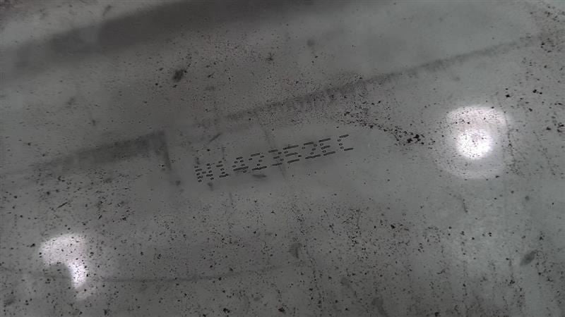 824113X210 Driver Left Front Door Window Glass Coupe Korea Built Fits 13-15 ELANTRA