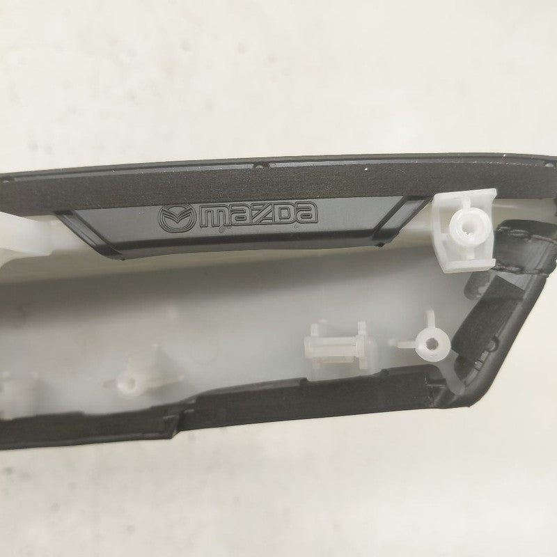 Mazda 6 Left Rear Door Arm Rest  2018 2019 2020 2021