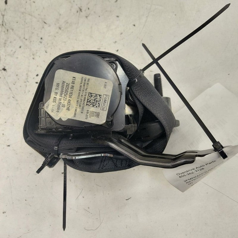 Ford Edge Seat Belt Strap Retractor Right Passenger Rear Back  2019 20