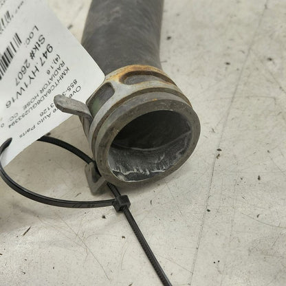 Hyundai Veloster Radiator Hose Line Tube  1.6 2017 2016 2015 2014
