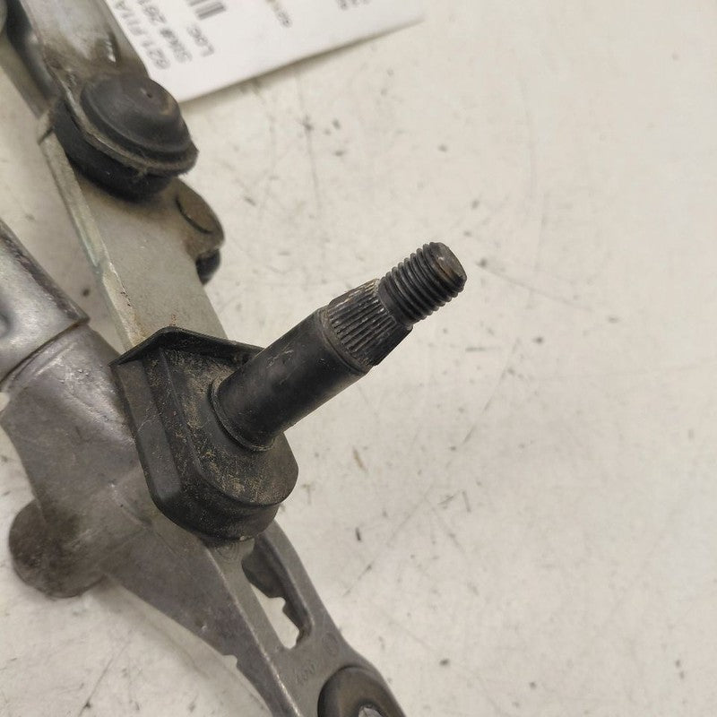 2018 Fiat 500 X Model Windshield Wiper Transmission Linkage