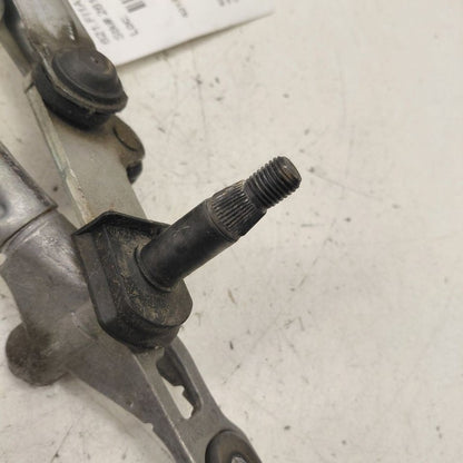 2018 Fiat 500 X Model Windshield Wiper Transmission Linkage