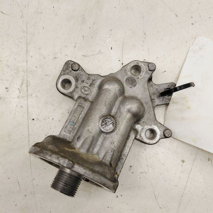 Mazda CX-5 Engine Oil Filter Adapter Bracket Housing Mount  2023 2022 