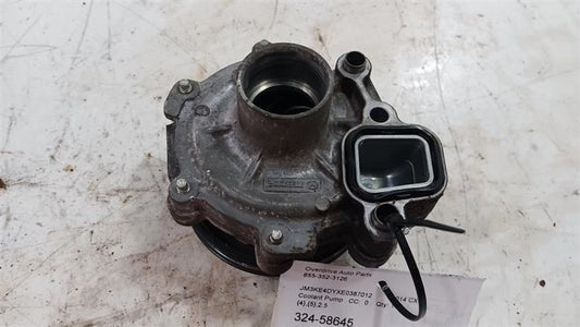 PE0115010B Coolant Water Pump Fits 12-18 MAZDA 3