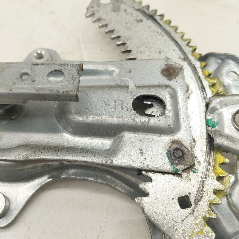 Passenger Right Rear Window Regulator Track Fits 15-24 Nissan Murano