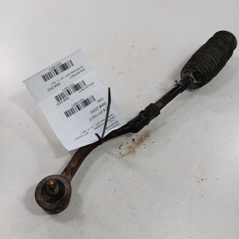 Hyundai Accent Steering Rack Pinion Tie Rod End W Boot Left Driver  20