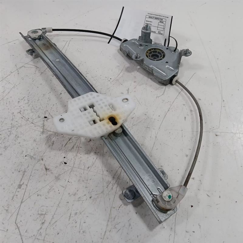 Passenger Right Rear Window Regulator Track Fits 12-17 ACCENT OEM