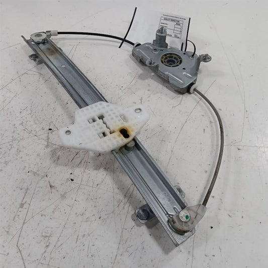 Passenger Right Rear Window Regulator Track Fits 12-17 ACCENT OEM