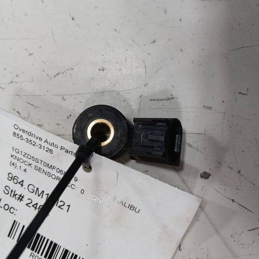 Chevy Malibu Engine Knock Sensor  2019 2020 2021 2022 2023 2024 OEM