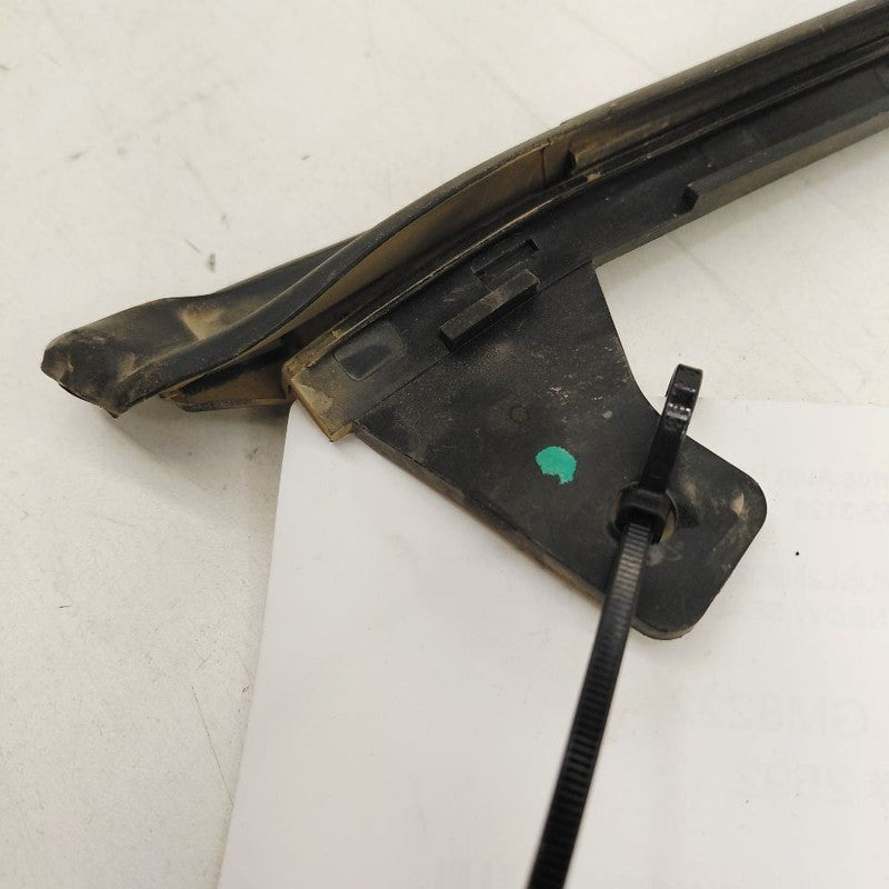 Chevy Trailblazer Door Glass Window Seal Rubber Left Driver Rear Back 