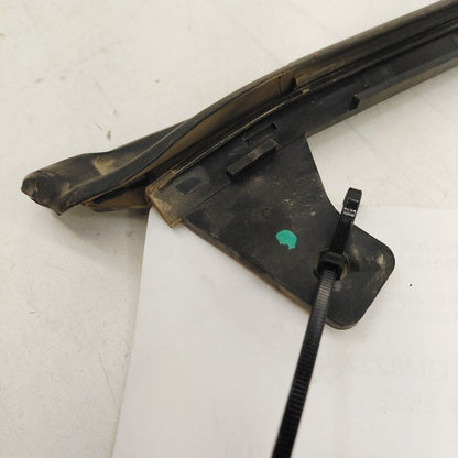 Chevy Trailblazer Door Glass Window Seal Rubber Left Driver Rear Back 