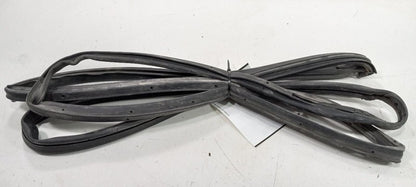 NIssan Versa On Door Seal Rubber Left Driver Front 2008 