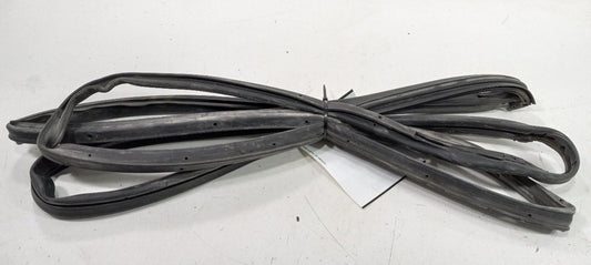 NIssan Versa On Door Seal Rubber Left Driver Front 2008 