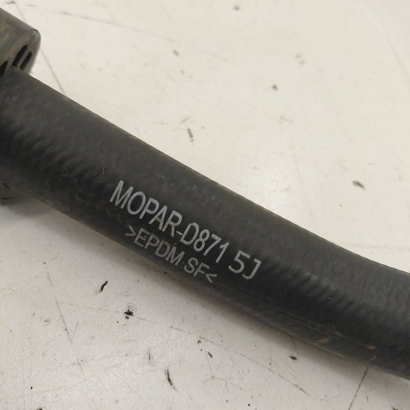 Fiat 500 X Model   Coolant Line Crossover Pipe  2.4 2016 2017
