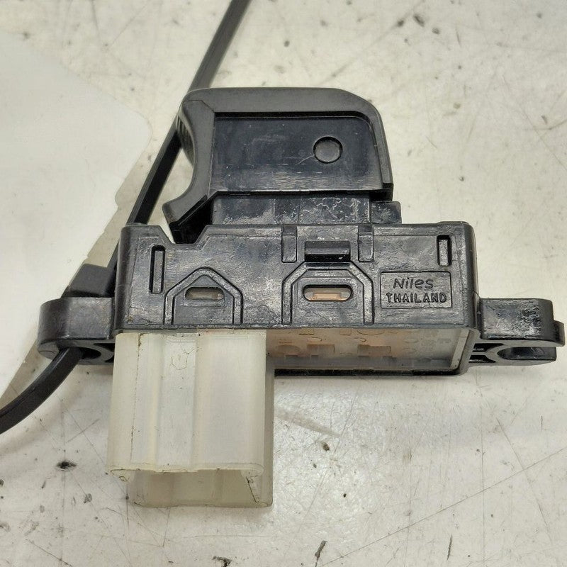 Nissan Versa Note Power Window Switch Right Passenger Rear  2019 2018 