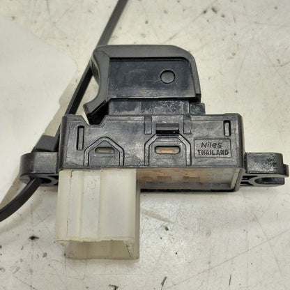 Nissan Versa Note Power Window Switch Right Passenger Rear  2019 2018 