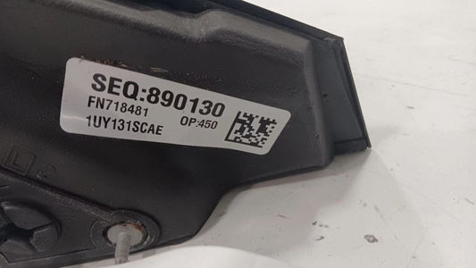 Driver Left Side View Mirror Power Sedan Manual Folding Fits 15-17 200