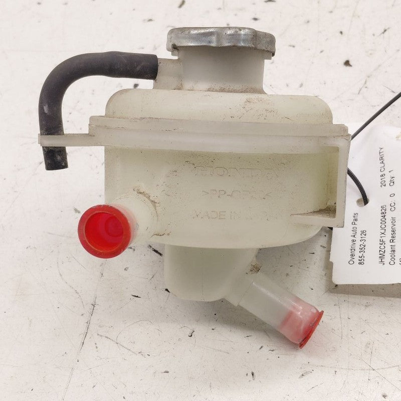 Radiator Overflow Coolant Reservoir Fits 18-21 Honda Clarity