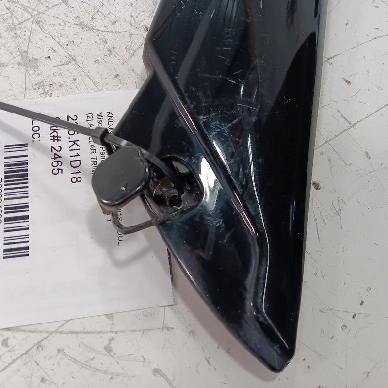 Kia Soul Passenger Right Front A Pillar Trim 2017 2018 2019