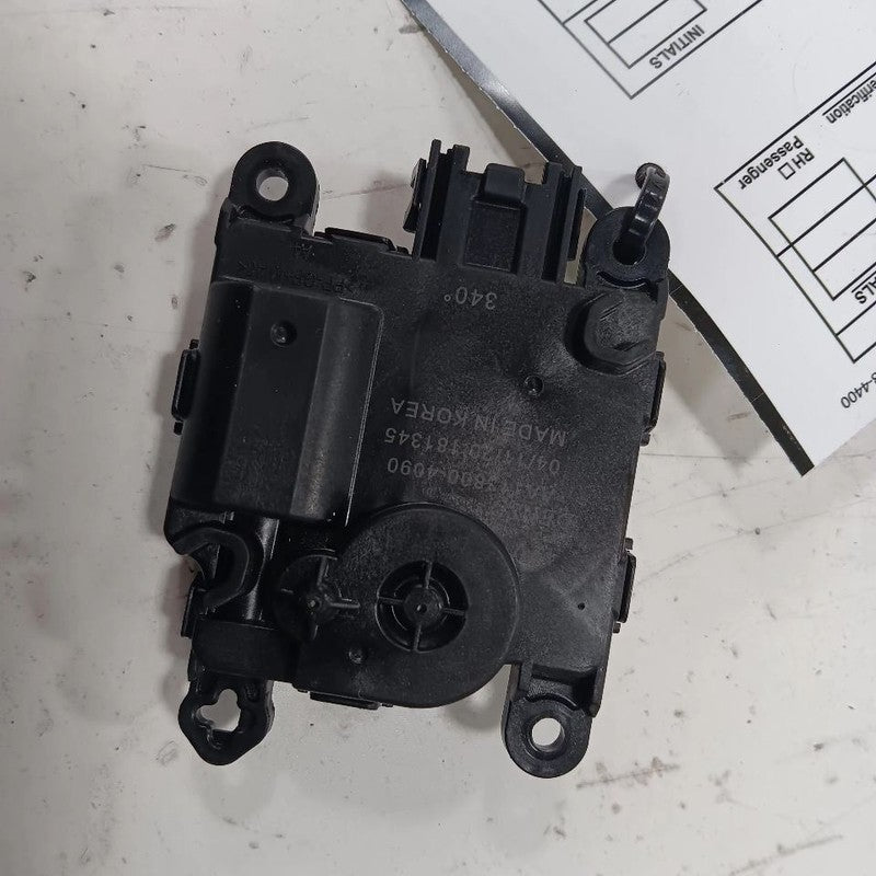 Chevy Malibu Flap Door Motor Heater AC Door Actuator  2019 2020 2021 2