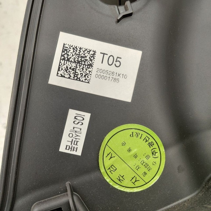 Hyundai Kona Glove Box Dash Compartment  2021 2020 2019