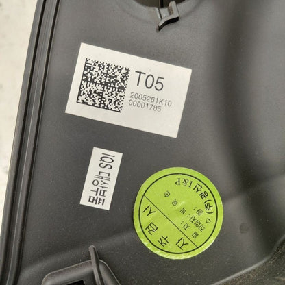 Hyundai Kona Glove Box Dash Compartment  2021 2020 2019
