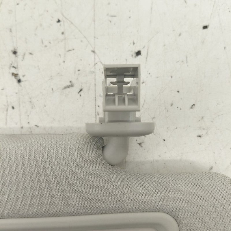 Passenger Right Sun Visor Shade Without Illumination Fits 18-19 Mazda 