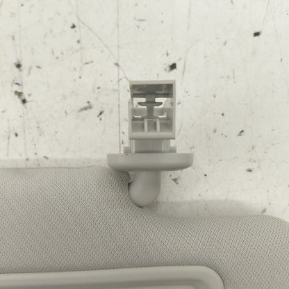 Passenger Right Sun Visor Shade Without Illumination Fits 18-19 Mazda 