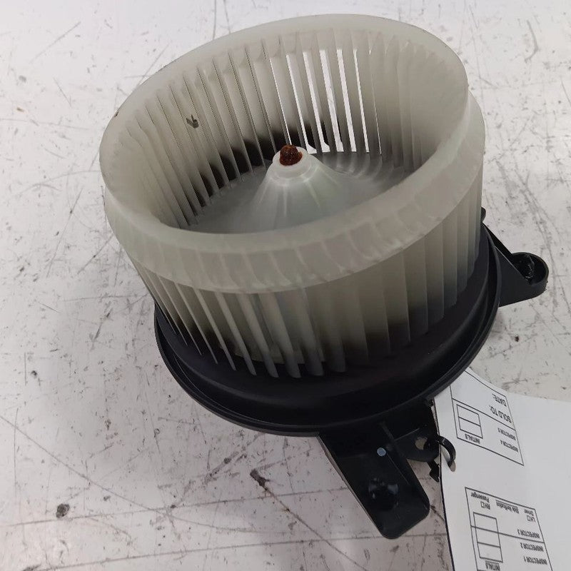Blower Motor Fits 22-23 Jeep Compass