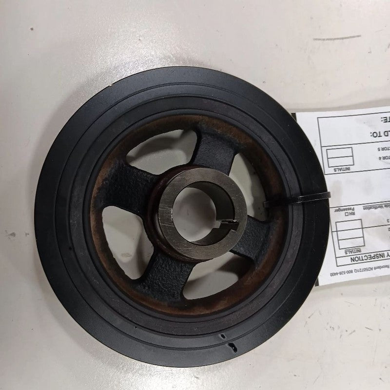 Harmonic Balancer Crankshaft Pulley 2.4L Fits 14-23 Jeep Cherokee OEM
