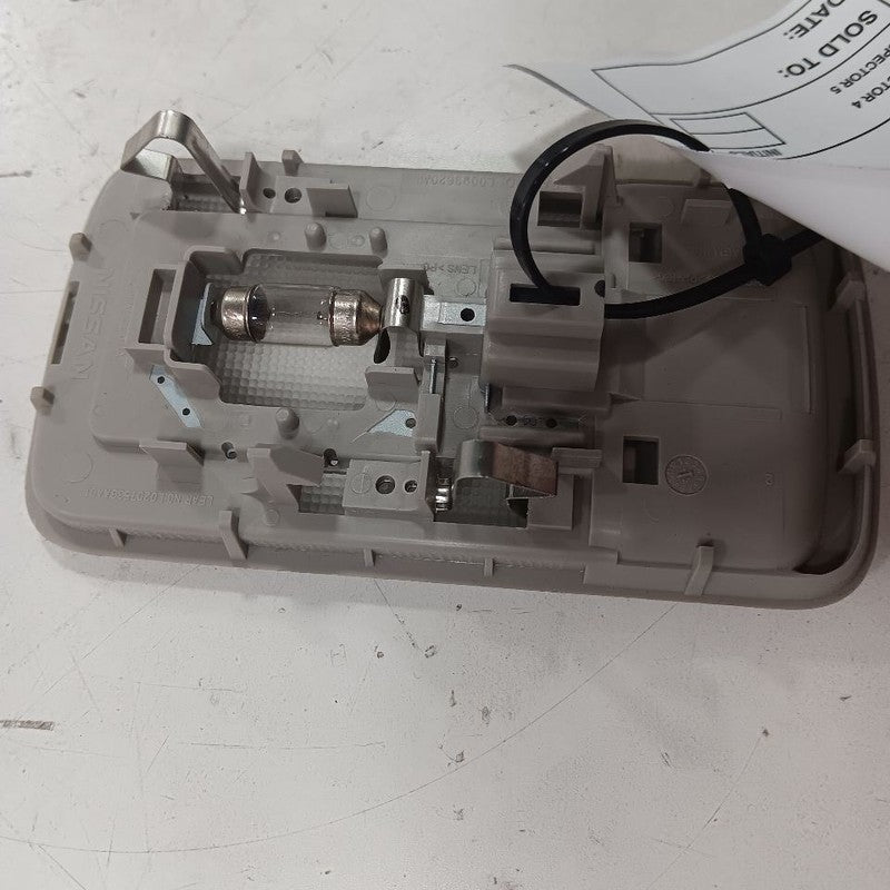 Nissan LEAF Dome Light Roof Lamp  2013 2014 2015 2016 2017
