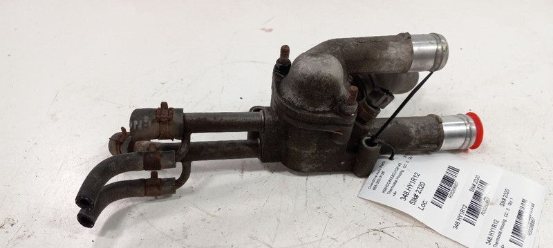 Hyundai Elantra Thermostat Housing Mount Bracket 2009 2010 2011 2012