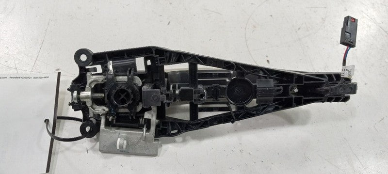 13577718 Door Handle Exterior Rear Opt Ath Chrome Button Fits 13-17 VERANO