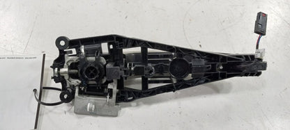 13577718 Door Handle Exterior Rear Opt Ath Chrome Button Fits 13-17 VERANO