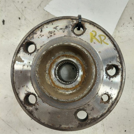 Passenger Right Rear Knuckle Bearing Hub XC70 AWD Fits 08-16 Volvo 70 