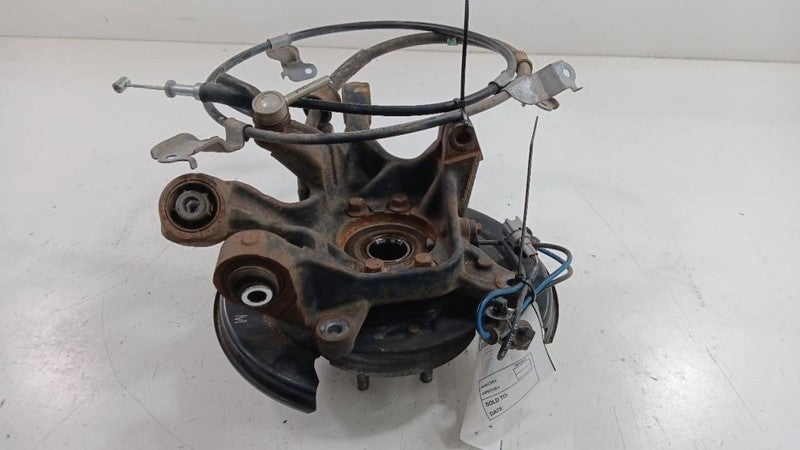 Passenger Right Rear Knuckle Stub Bearing Hub Fits 17-19 IMPREZA OEM