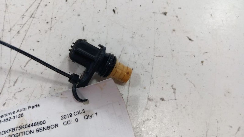 Mazda CX-3 Crankshaft Position Sensor  2019 2020 2021 2022 OEM